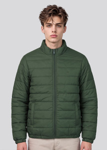 KILLER Men Solid Casual Jacket