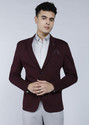 KILLER Men Solid Single Breasted Casual Blazer