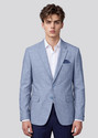 KILLER Men Solid Single Breasted Casual Blazer