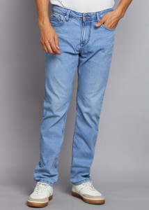 KILLER Men Straight Fit Mid Rise Blue