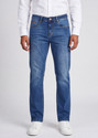 KILLER Men Straight Fit Mid Rise Blue