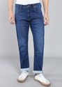 KILLER Men Straight Fit Mid Rise Dark