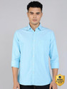 KILLER OXFORD Men Slim Fit Solid Casual