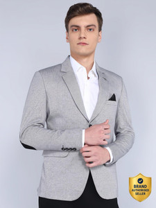 KILLER Printed Single Breasted Casual Men Blazer