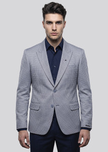 KILLER Self Design Single Breasted Casual Men