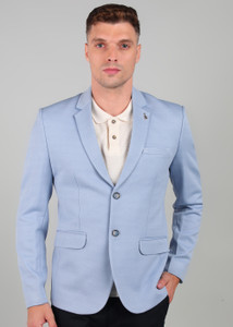 killer self design single breasted casual men blazer
