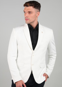 killer self design single breasted casual men blazer