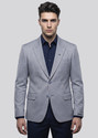 KILLER Self Design Single Breasted Casual Men