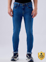 KILLER Skinny Men Blue Jeans