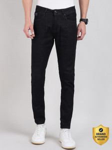 KILLER Skinny Men Dark Blue Jeans