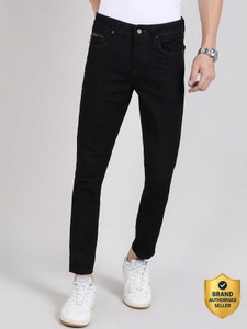 KILLER Skinny Men Dark Blue Jeans