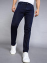 KILLER Skinny Men Dark Blue Jeans