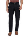 KILLER Slim Fit Men Black Trousers
