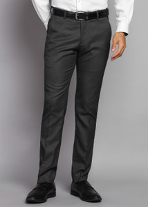 KILLER Slim Fit Men Grey Trousers