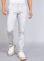 KILLER Slim Fit Men Grey Trousers