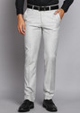 KILLER Slim Fit Men Grey Trousers