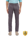 KILLER Slim Fit Men Grey Trousers
