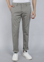 KILLER Slim Fit Men Light Green Trousers