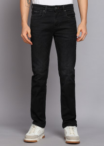 KILLER Slim Men Black Jeans