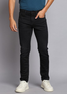KILLER Slim Men Black Jeans