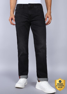 KILLER Slim Men Black Jeans