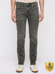 KILLER Slim Men Brown Jeans