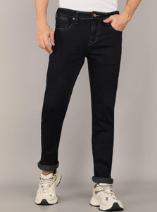 KILLER Slim Men Dark Blue Jeans