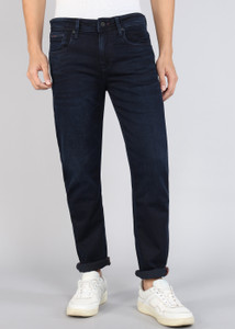 KILLER Slim Men Dark Blue Jeans