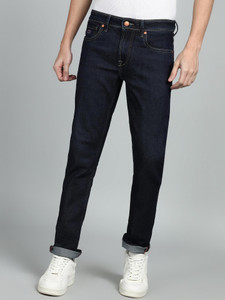 KILLER Slim Men Dark Blue Jeans