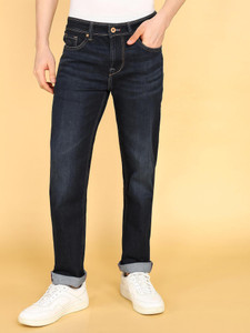 KILLER Slim Men Dark Blue Jeans