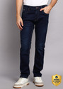 KILLER Slim Men Dark Blue Jeans