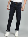 KILLER Slim Men Dark Blue Jeans