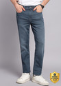 KILLER Slim Men Dark Grey Jeans