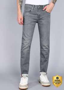 KILLER Slim Men Grey Jeans