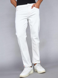 KILLER Slim Men White Jeans