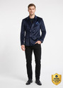 KILLER Solid Double Breasted Casual Men Blazer