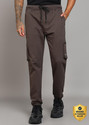 KILLER Solid Men Dark Green Track Pants
