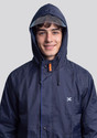 KILLER Solid Men Rain Suit