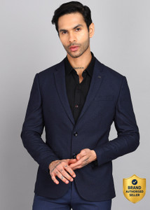 killer solid single breasted casual men blazer