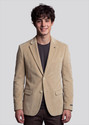 KILLER Solid Single Breasted Casual Men Blazer