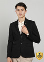 KILLER Solid Single Breasted Casual Men Blazer