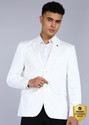 KILLER Solid Single Breasted Casual Men Blazer