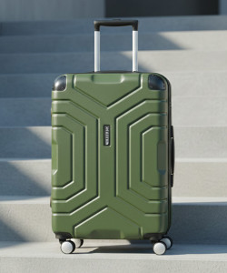 KILLER Spider Check-in Suitcase 8 Wheels -