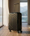 KILLER Spider Check-in Suitcase 8 Wheels -