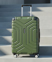 KILLER Spider Check-in Suitcase 8 Wheels - 30 inch