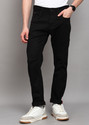 KILLER Straight Fit Men Black Jeans
