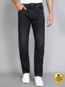 KILLER Straight Fit Men Black Jeans