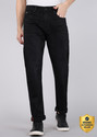 KILLER Straight Fit Men Black Jeans