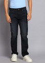 KILLER Straight Fit Men Black Jeans
