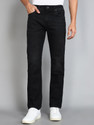 KILLER Straight Fit Men Black Jeans